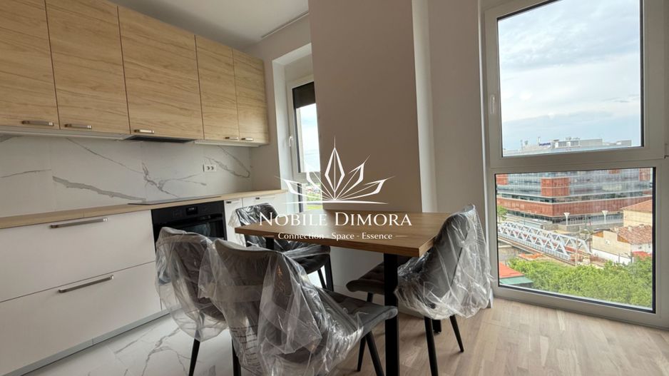 Nord One - Apartament modern cu 2 camere - Brediceanu - zona Centrala - Poză 6