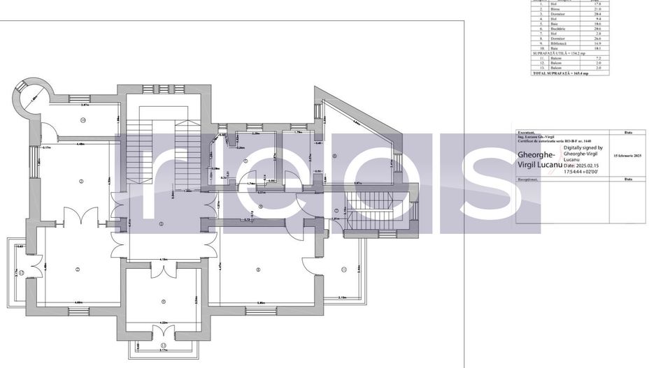 INCHIRIERE VILA 20 CAMERE | D+P+1+M | ZONA - Poză 23