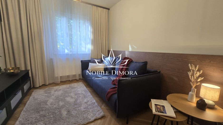 Apartament 3 camere amenajat modern in Circumvalatiunii - Poză 11