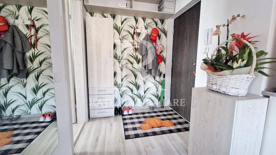 Apartament cu 2 camere | bloc nou | Zona Lotus 2 | Oradea - Poză 9