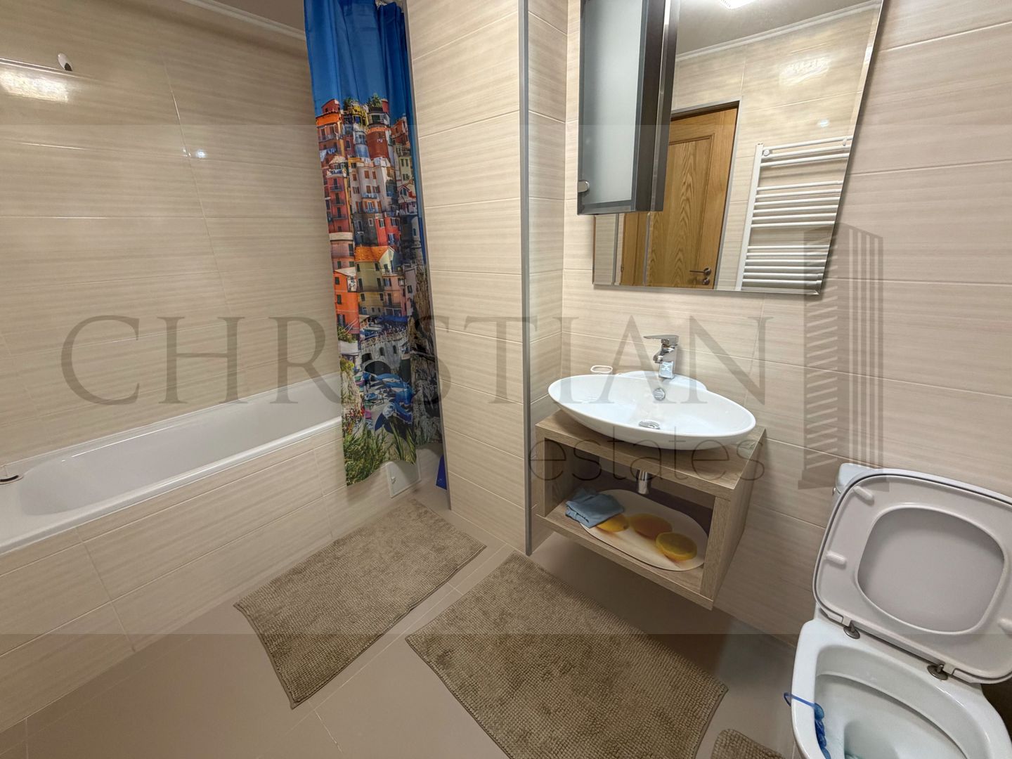 Ghencea - Studio in Complex - Parcare + Boxă - Poză 4
