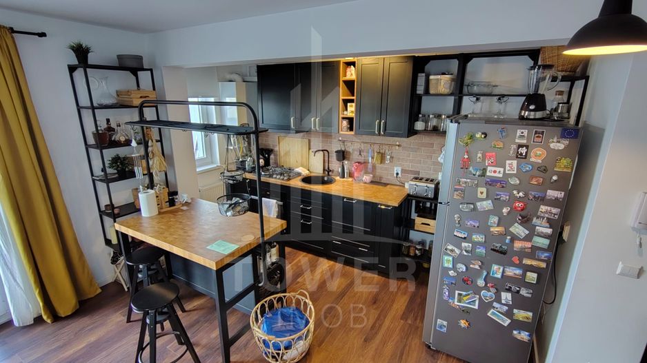 PENTHOUSE 3 CAMERE | TERASĂ 54 MP | VEDERE SPRE ORAȘ | SIBIU - Poză 9
