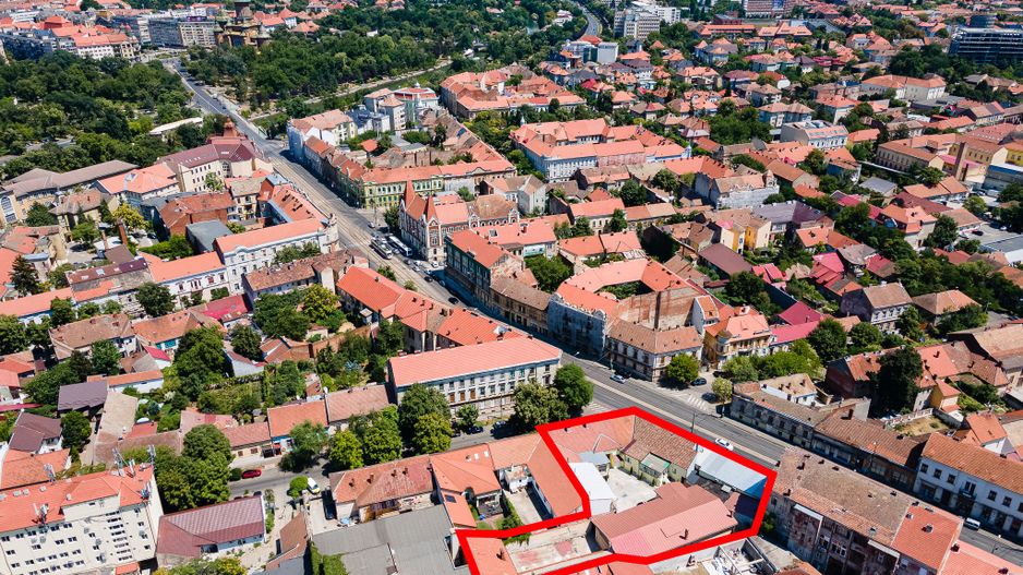 P-ta Maria | Spatiu Demisol | 97 mp | Acces parcare privata | Com. 0% - Poză 8