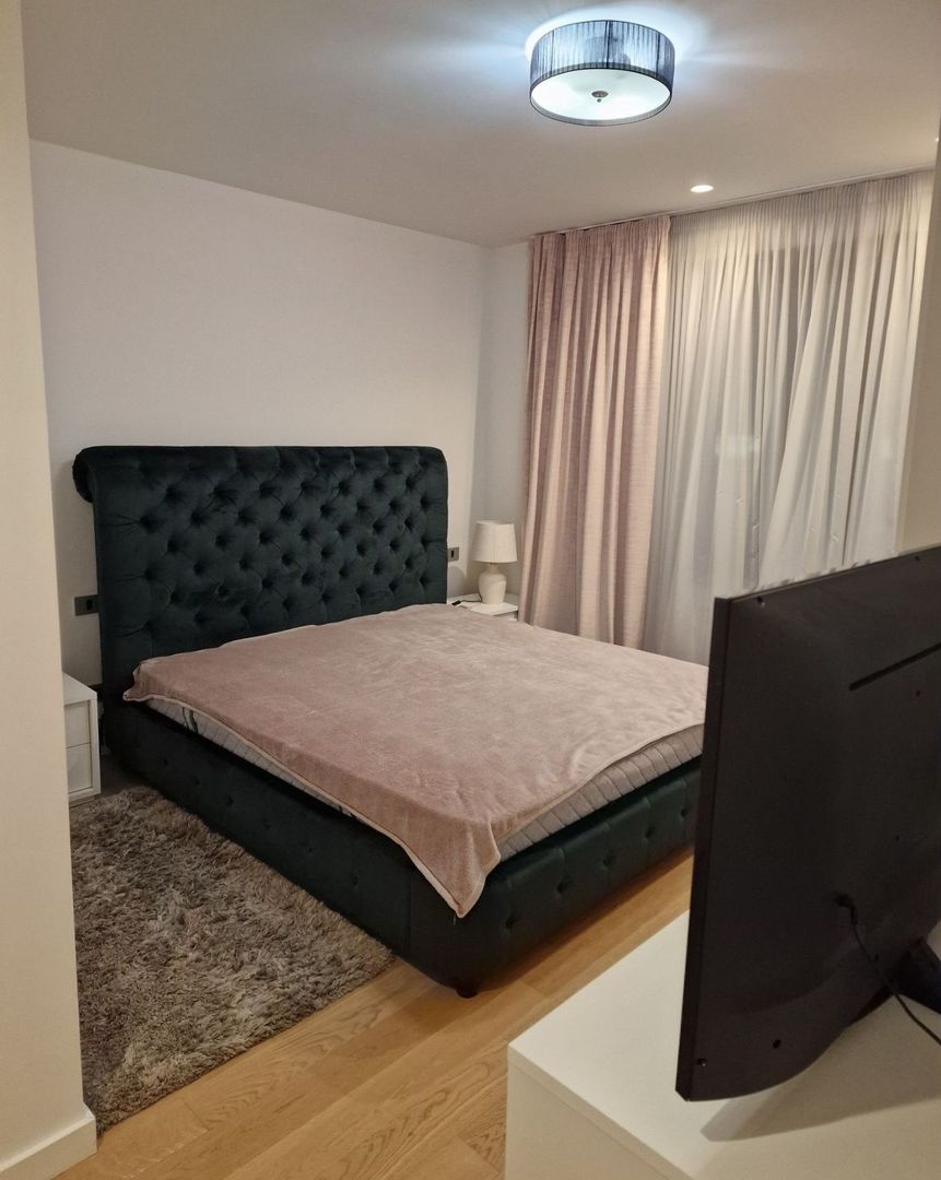 AP. 3 CAMERE AVIATIEI TOWER, CENTRALA PROPRIE, LOC DE PARCARE, MODERN - Poză 2