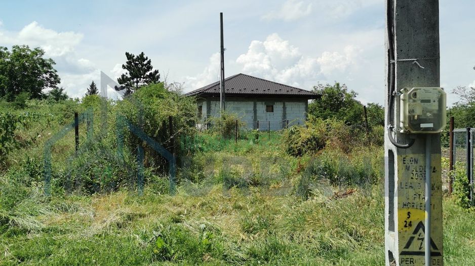 Casă de vânzare în Sat Horlești, Comuna Rediu, 3 camere, 108 mp construiți, 87 mp utili, teren 500 mp - Poză 5