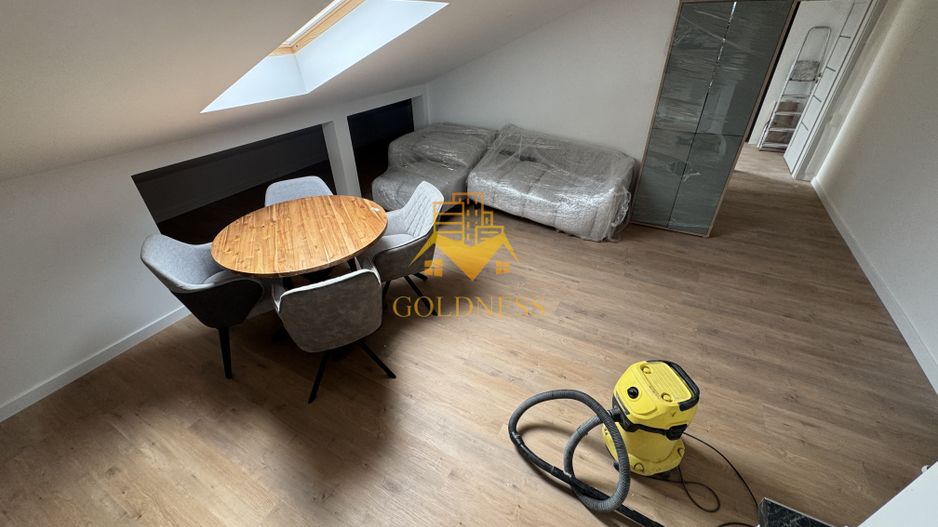 2 camere Modern Bloc Nou Mansarda Cartierul Europa zona Eugen Ionesco - Poză 3