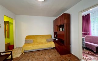 Apartament de 2 camere, 32mp, etaj, intermediar, zona Diana - Poză 1