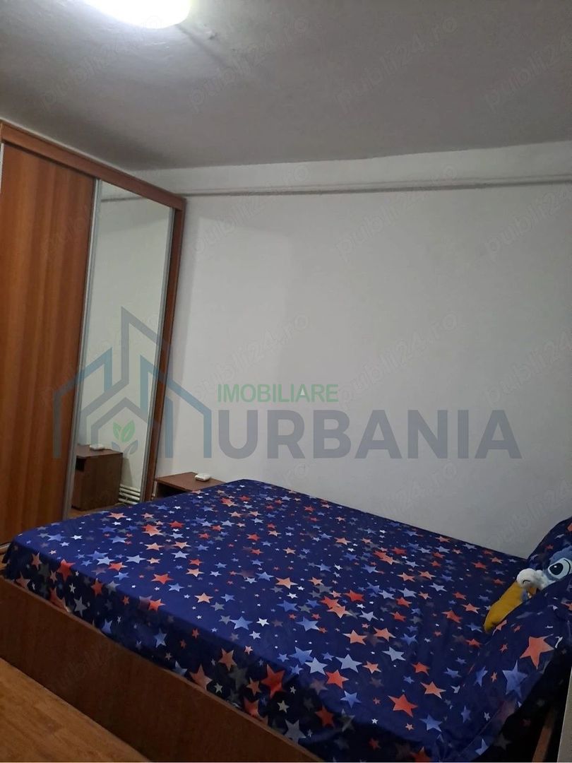 Garsonieră de închiriat, zona Tudor Vladimirescu, parter, Q2, Iași - Poză 1