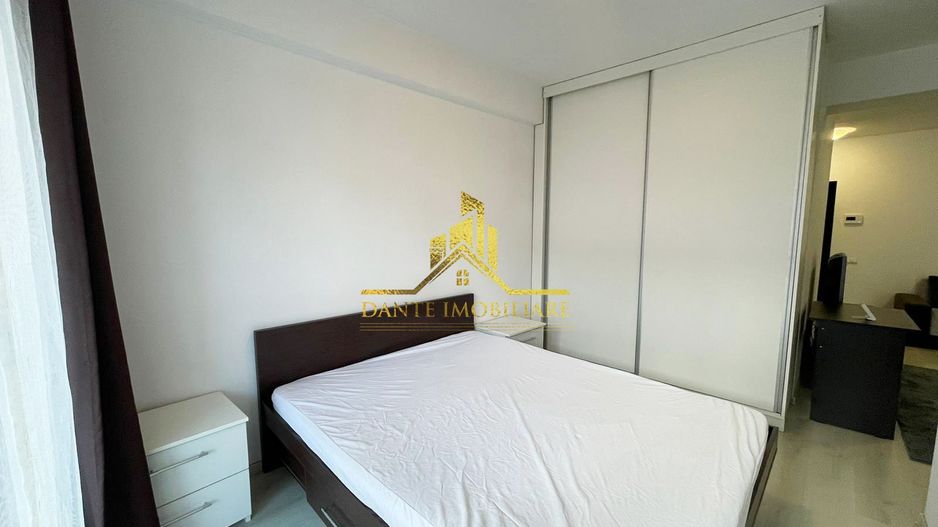 2 camere, mobilat, modern, bloc nou, balcon, Marasti, Iulius Mall - Poză 12