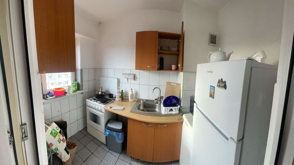 Garsoniera de vanzare Crangasi - Poză 1