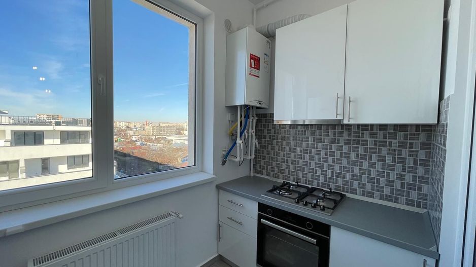 AP. 2 CAMERE APARATORII PATRIEI, BLOC NOU, CENTRALA, METROU 15 MIN - Poză 6