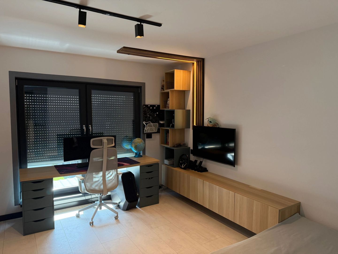 DUPLEX-  UTIL COMPARTIMENTAT SI MOBILAT - Poză 11