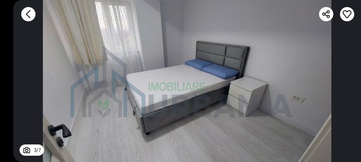 Apartament 2 camere, Soleia 8, etaj 3/4, cu loc de parcare și boxă - Poză 2