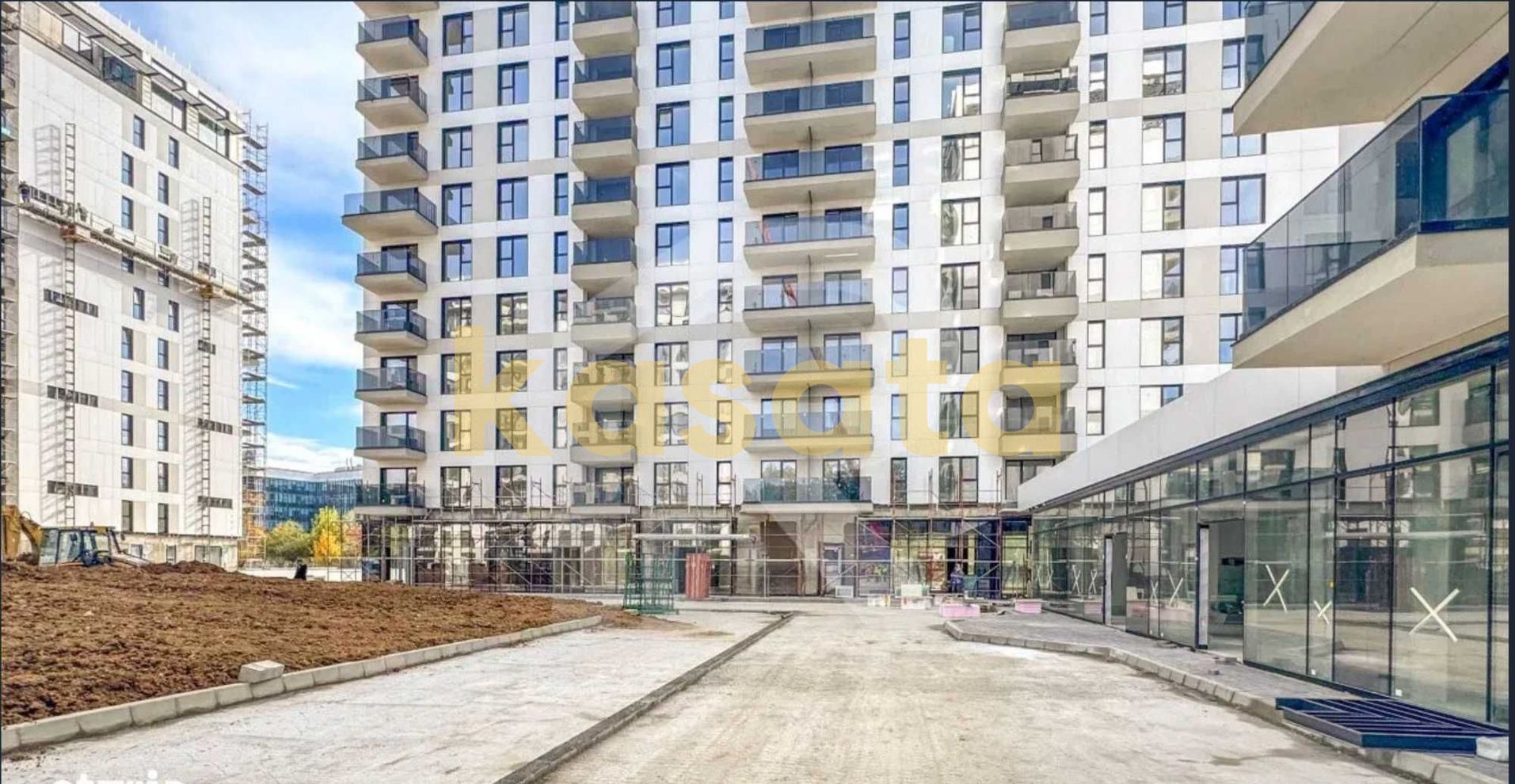 OPORTUNITATE | APARTAMENT 2 CAMERE | NUSCO AVIATIEI - Poză 1