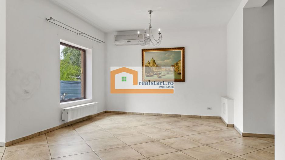 Corbeanca - Paradis, Vila tip Duplex, Garaj, Paza 24/24 - Poză 26