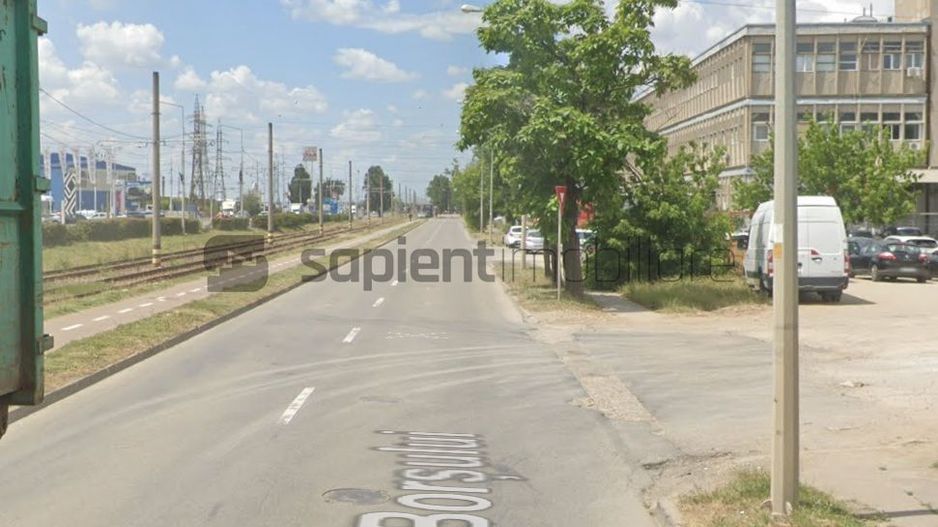 Hala de productie / depozitare Calea Borsului - Poză 2