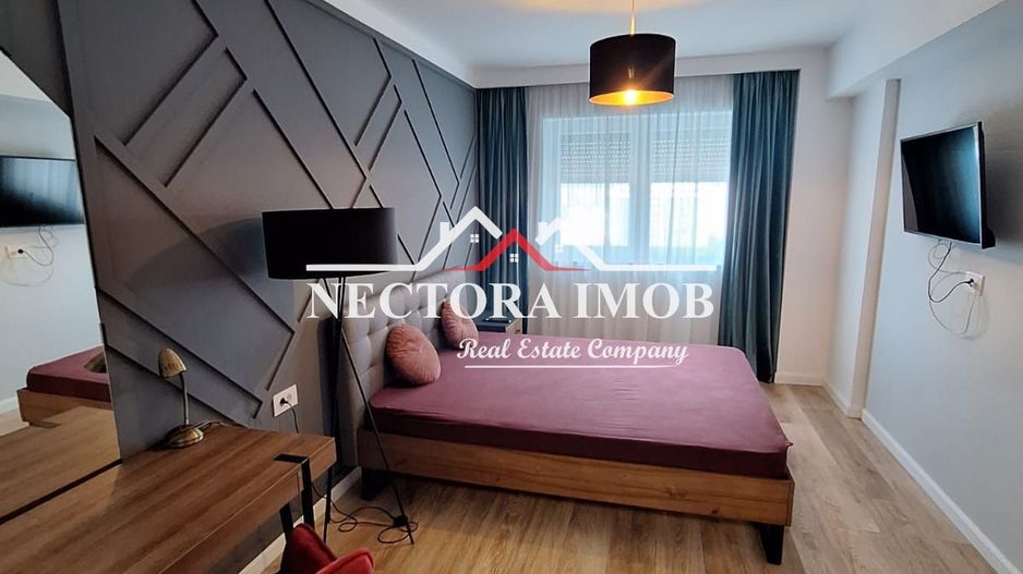 NECTORA IMOB-Apartament 2 camere, Zona Onestilor, mobilat/utilat LUX - Poză 8