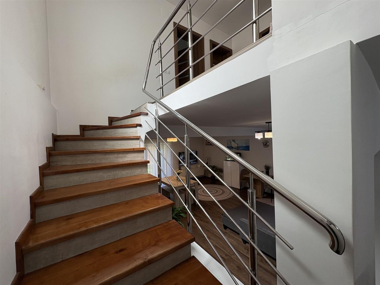 Casă individuală 130 mp, terasă 40 mp | Cart. Arhitecților, Sibiu - Poză 14