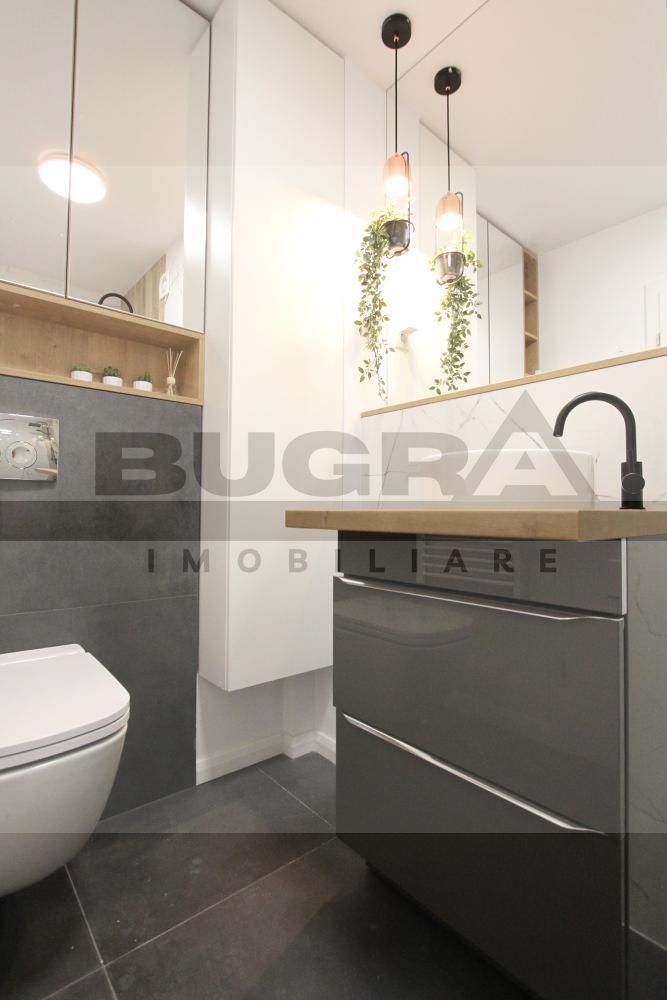 Studio de lux de 37mp în zona străzii Fagului - Poză 7