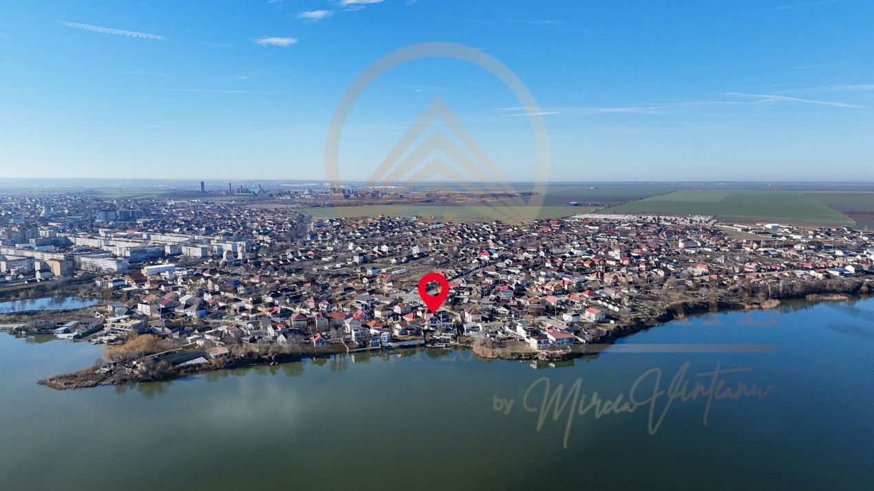 Năvodari - Casă exclusivistă cu ponton privat – Primul rând la lac - Poză 60