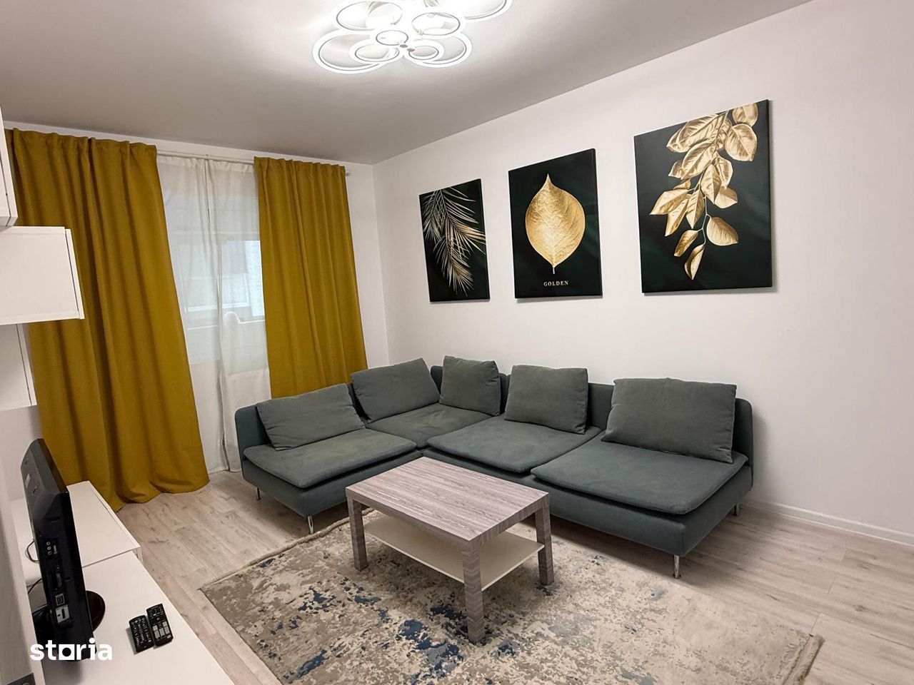 Ap. 2 camere, decomandat, 60mp, Envoque Residence - Poză 1