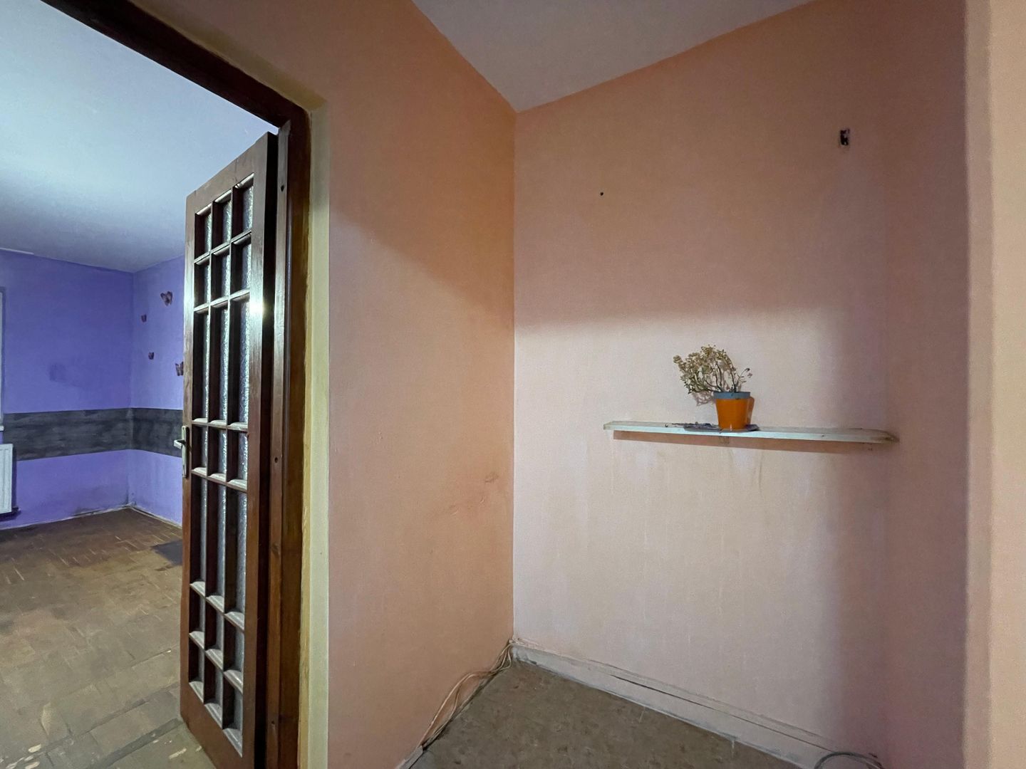 Apartament 1 camera - 20,7mp - Calea Buziasului - Poză 4