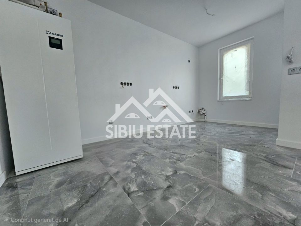 Casa INTABULATA la cheie, 5 camere, 2 bai Cristian, SIbiu - Poză 4