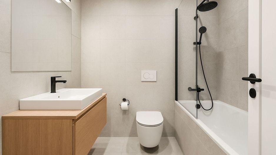 Apartament 2 camere -Decomandat-55mp-Comision 0% - Poză 3