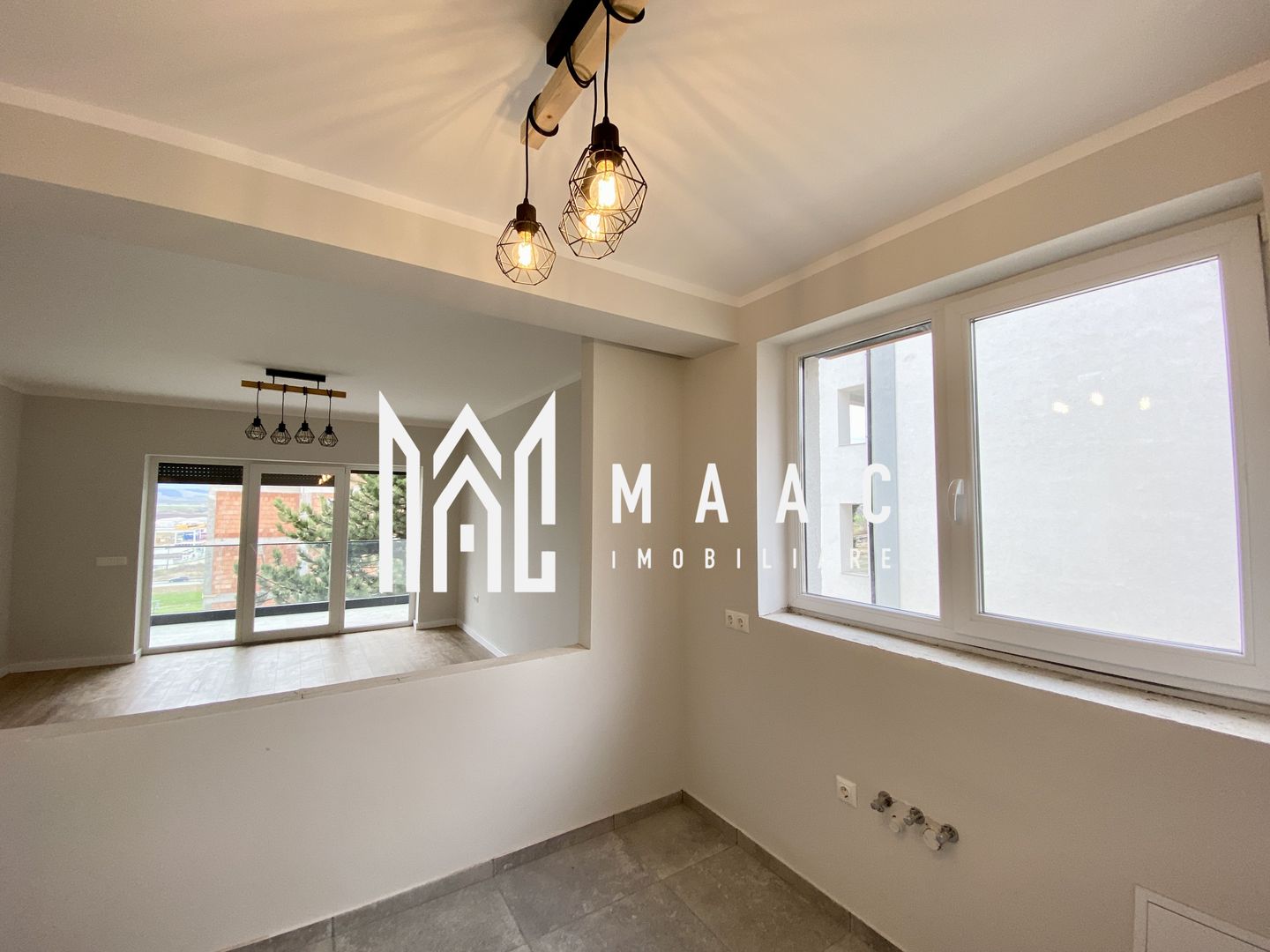 Apartament 2 camere - intabulat, finisat la cheie I Comision 0% - Poză 2