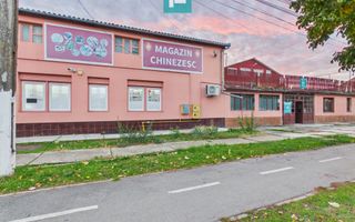 Proprietate impresionantă Sântana - 3500 mp utili - Poză 1