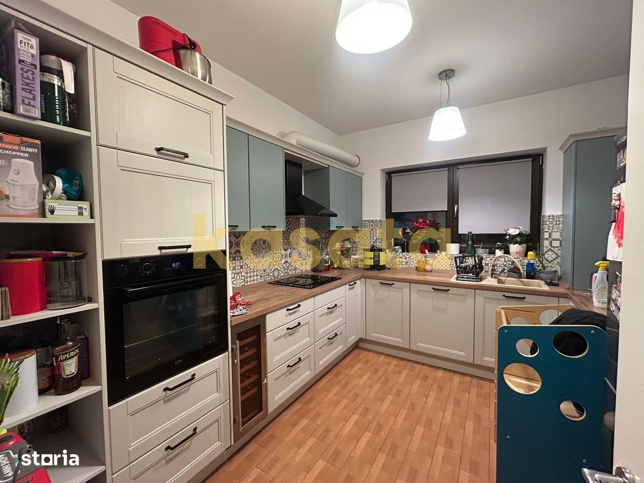 Oportunitate! Casă spațioasă 5 camere în Bucureștii Noi - Poză 8