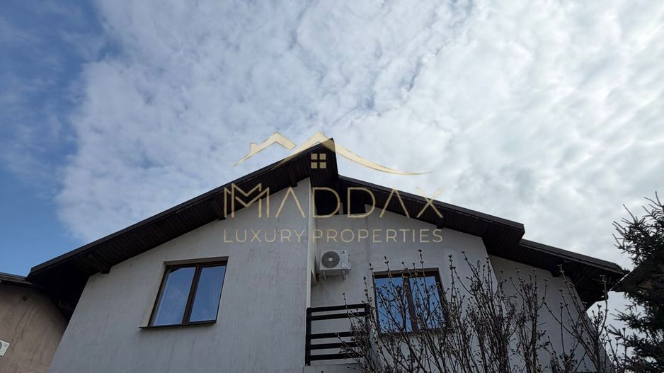 Vila spatioasa cu vedere spre lac Corbeanca - Poză 2