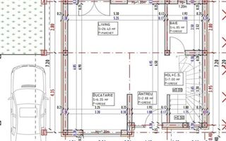 Eleganță și liniște - Casă Individuală cu Grădină Cluj - Luna de sus - Poză 4