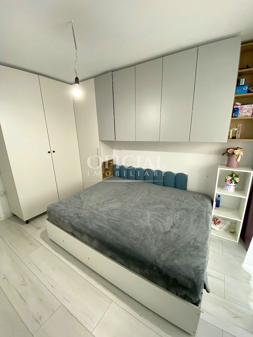 Apartament 3 Camere-65mp | Etaj 2 | 2 Bai | 2 Parcari | Parcul Poligon - Poză 4