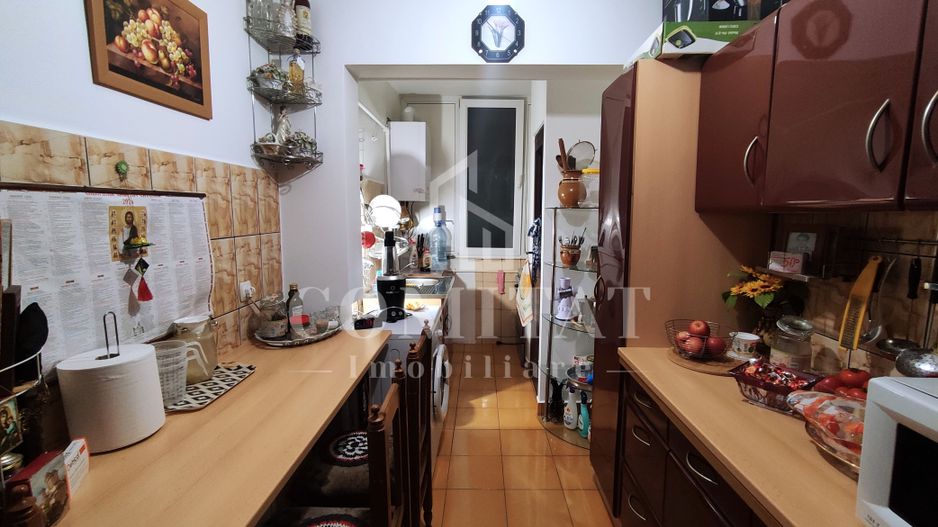 Apartament de vânzare | 3 camere | Cartierul Mănăștur - Poză 12