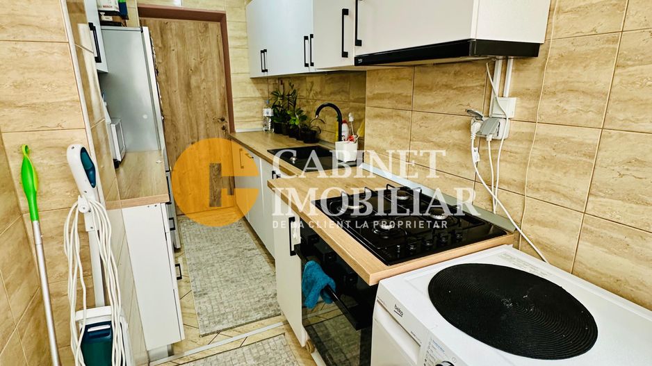 2 Camere Decomandat - Renovat Mobilat/Utilat - Zona Alexandru Cel Bun - Poză 5