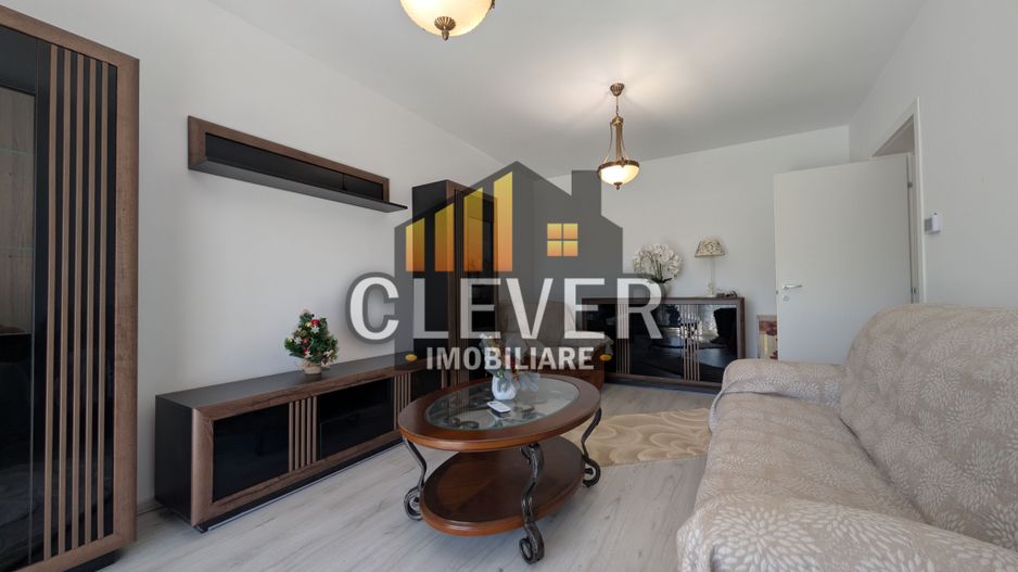 Apartament 2 camere Mobilat, Utilat, Finisaje Premium, Metrou Teclu - Poză 2