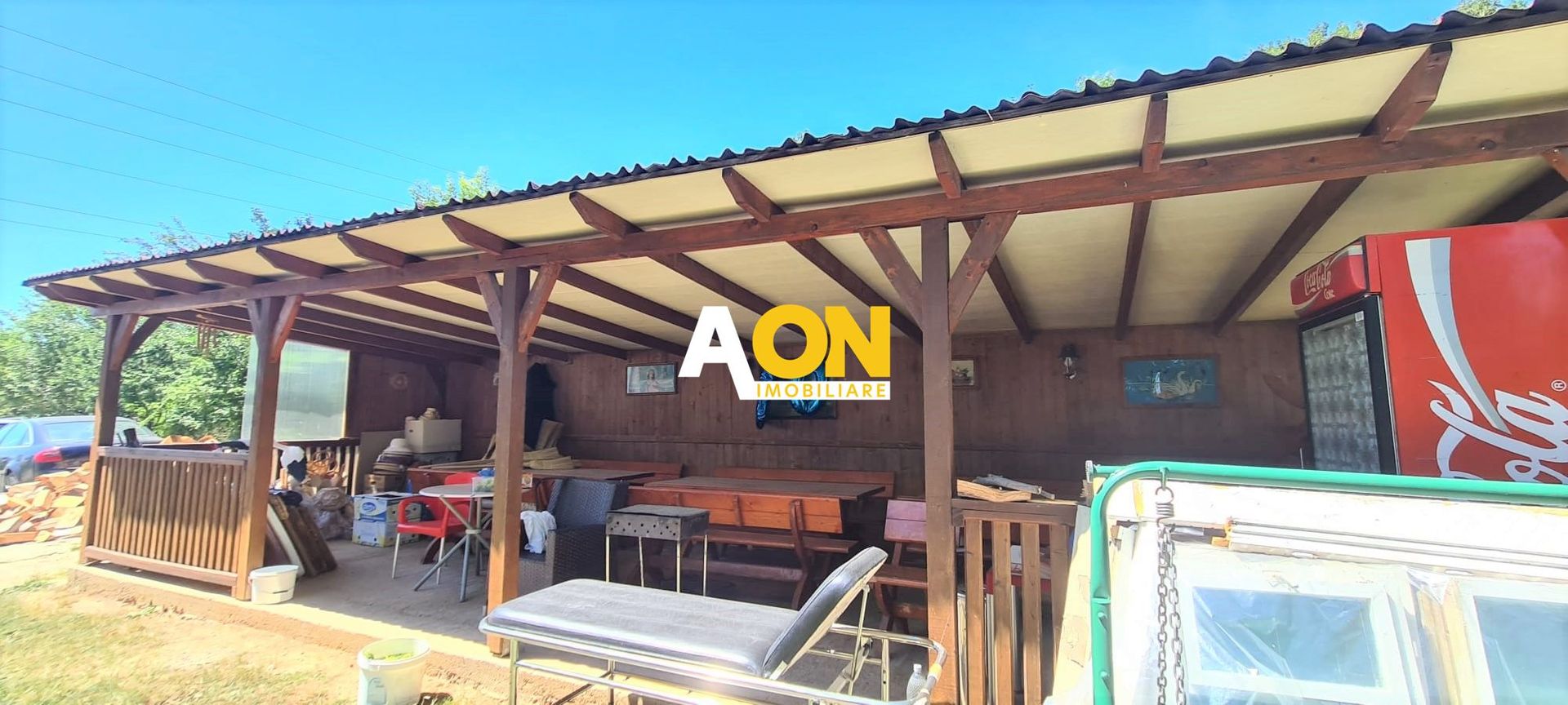 Vila pretabila pensiune + restaurant,  10 camere,  1000MP teren - Poză 28