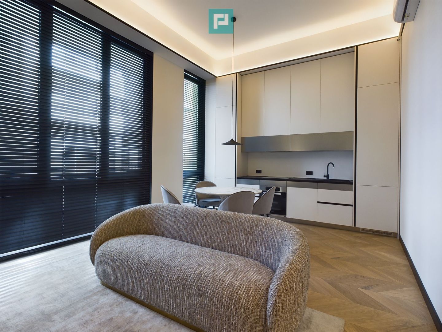 Apartament 2 camere mobilat și utilat – Nord, Pipera - Poză 4