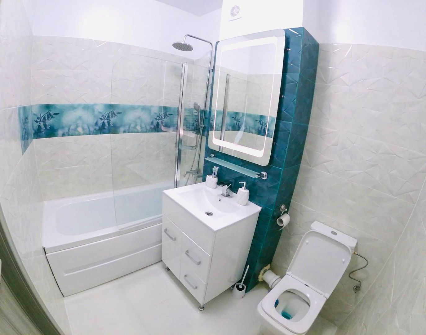 APARTAMENT DE LUX 3 CAMERE & BOXA  | 75MP | EXIGENT PLAZA | FINISAJE PREMIUM - Poză 12