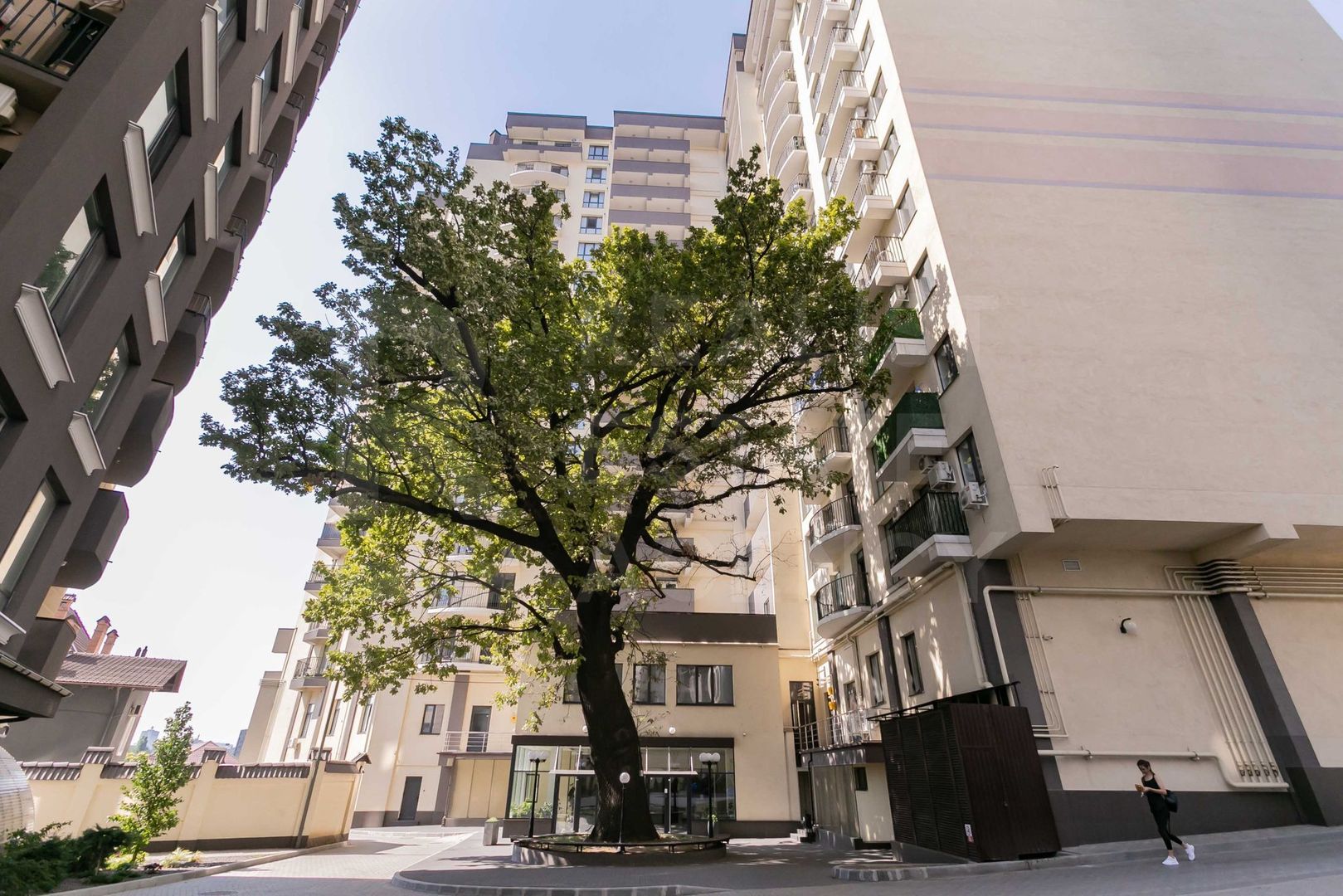 Chirie, apartament, 3 camere, bd. Renaşterii Naţionale, Rîşcani - Poză 8