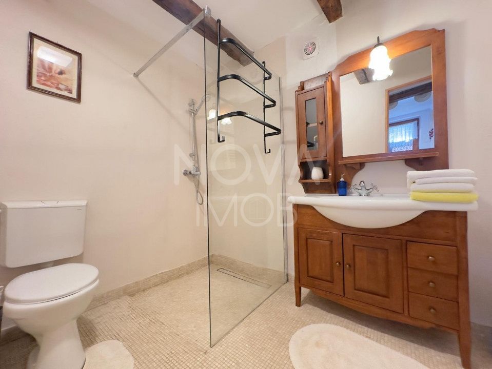 CASA INDIVIDUALA IN CENTRUL ISTORIC AL SIBIULUI - Poză 10