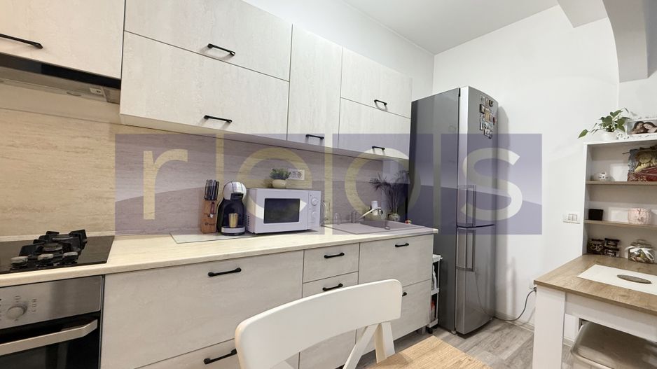 VÂNZARE 2 CAMERE | ZONA 1 DECEMBRIE 1918 | LOC DE PARCARE | CENTRALA PROPRIE - Poză 5