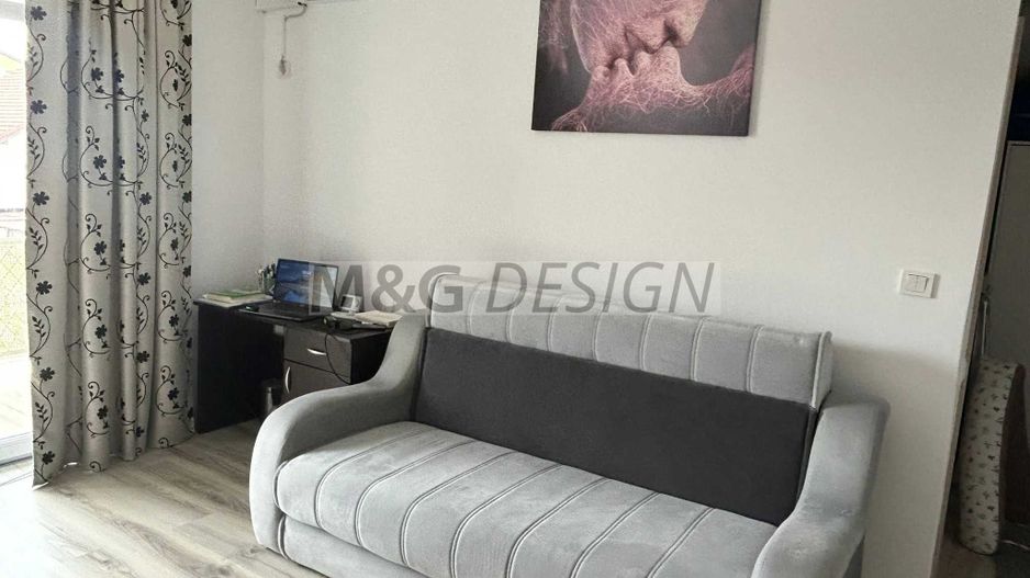 Apartament 1 cameră bloc nou Giroc etaj 1 - Poză 1