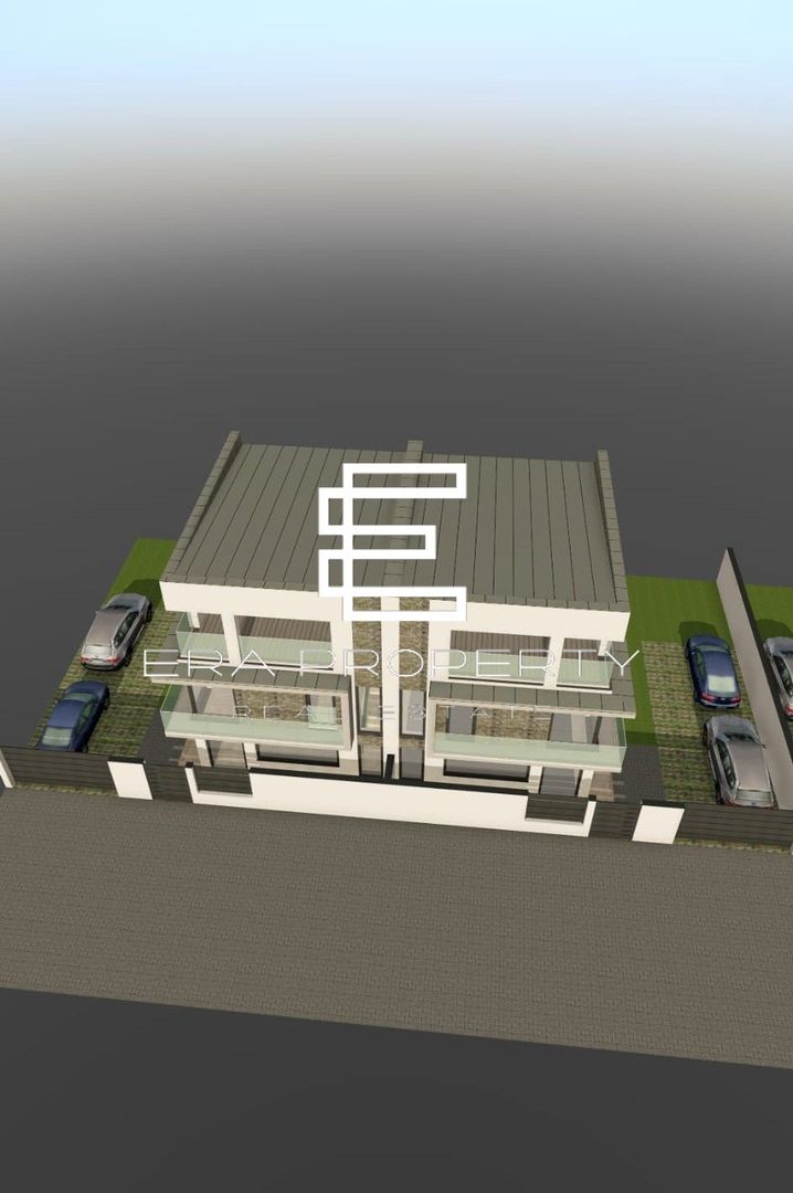 Casă cu Design Mediteranean în Selimbar – Strada Triajului - Poză 2