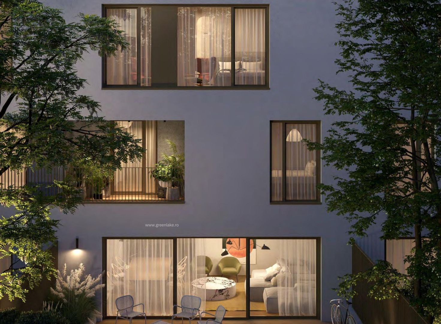 GREEN LAKE SMART VILLAS - Poză 6