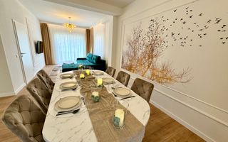 Casa noua, mobilata si utilata- Panorama catre munti- Teren 714mp - Poză 4