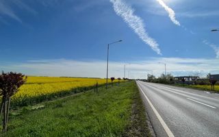 | OPORTUNITATE | DE VANZARE TEREN BRANESTI 41.317 mp DESCHIDERE 85 m - Poză 6