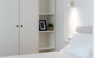Apartament 3 camere cu terasă generoasă, Dobrogeanu Gherea – design interior - Poză 30