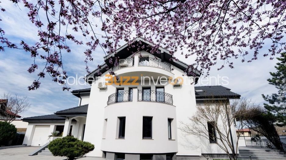 Vila  6 camere de inchiriat | Pipera-Aviatiei - Poză 2